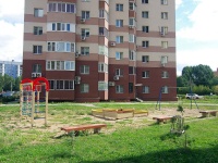 Samara, Solnechnaya st, house 10. Apartment house