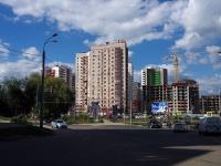 Samara, Solnechnaya st, house 10. Apartment house