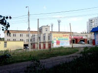 萨马拉市, Solnechnaya st, 房屋 24 с.3. 车库（停车场）