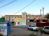 萨马拉市, Solnechnaya st, 房屋 24 с.3. 车库（停车场）
