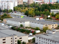 Samara, Solnechnaya st, house 24 с.1. garage (parking)