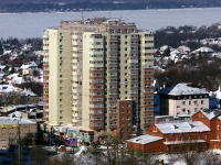 Samara, Solnechnaya st, house 28. Apartment house