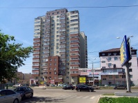 萨马拉市, Solnechnaya st, 房屋 28. 公寓楼
