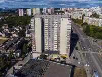 Samara, Solnechnaya st, house 28. Apartment house