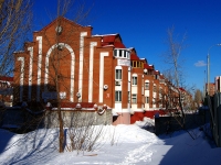 Samara, Solnechnaya st, house 71. Apartment house