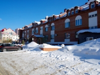 Samara, Solnechnaya st, house 71/3. Apartment house