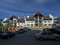 Samara, Solnechnaya st, house 30А. Apartment house