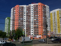 Samara, Solnechnaya st, house 34. Apartment house