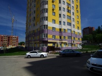 萨马拉市, Solnechnaya st, 房屋 36. 公寓楼
