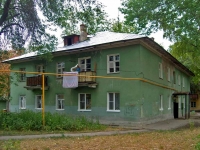 neighbour house: Ln. Teatralny, house 8А. Apartment house