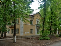neighbour house: Ln. Teatralny, house 10. Apartment house