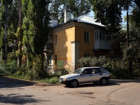 neighbour house: Ln. Teatralny, house 4. Apartment house