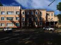neighbour house: Ln. Teatralny, house 1. public organization ГУ "Дом дружбы народов"