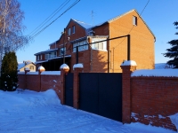 Samara, Turkmenskaya st, house 13А. Private house