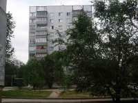 Samara, st Fadeev, house 44А. Apartment house