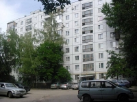 Samara, st Fadeev, house 50. Apartment house