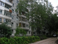neighbour house: st. Fadeev, house 55. Apartment house