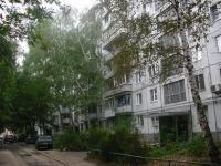 Samara, Fadeev st, house 55. Apartment house