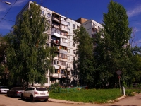 neighbour house: st. Fadeev, house 60. Apartment house