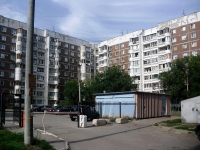 Самара, улица Фадеева, дом 64. многоквартирный дом