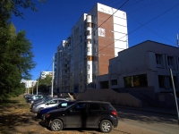 Самара, улица Фадеева, дом 64. многоквартирный дом