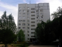 Samara, st Fadeev, house 44Б. Apartment house