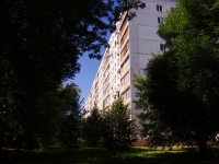 Samara, st Fadeev, house 48. Apartment house