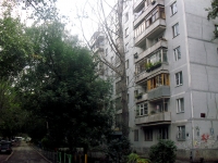 Samara, Fadeev st, house 63. Apartment house