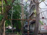 Samara, Fadeev st, house 65. Apartment house