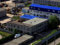 Samara, st Fadeev. service building
