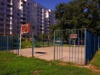 Samara, Fadeev st, sports ground 