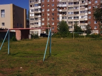 Самара, улица Фадеева, спортивная площадка 