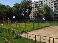 Samara, st Novo-Vokzalnaya. sports ground