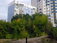 Samara, Shvernik st, house 2. Apartment house