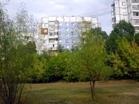 Samara, Shvernik st, house 6. Apartment house