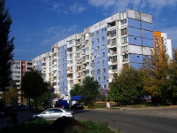 Samara, Shvernik st, house 11. Apartment house