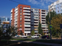 Samara, Shvernik st, house 15. Apartment house