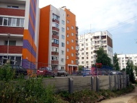萨马拉市, Shvernik st, 房屋 9А. 公寓楼