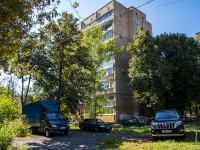 Samara, Morisa Toreza st, house&nbsp;105