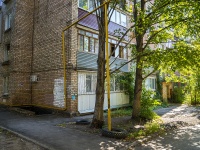 Самара, улица Мориса Тореза, дом 105. многоквартирный дом