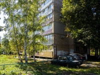 Самара, улица Мориса Тореза, дом 105. многоквартирный дом