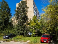 Самара, улица Мориса Тореза, дом 105. многоквартирный дом