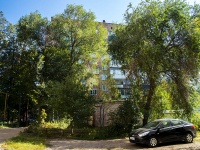 Самара, улица Мориса Тореза, дом 105. многоквартирный дом