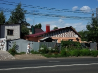 Samara, Morisa Toreza st, house 40А. Private house