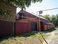 Самара, улица Мориса Тореза, дом 74. индивидуальный дом