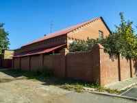 Самара, улица Мориса Тореза, дом 74. индивидуальный дом