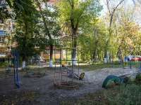 Самара, улица Мориса Тореза, дом 93. многоквартирный дом