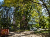 Самара, улица Мориса Тореза, дом 93. многоквартирный дом