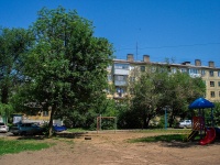 Samara, Morisa Toreza st, house 39. Apartment house