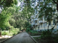 Samara, Morisa Toreza st, house 40. Apartment house